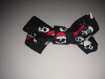 Pirate Bow Tie
