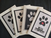 Pet Sympathy Card (incl. Nationwide postage)